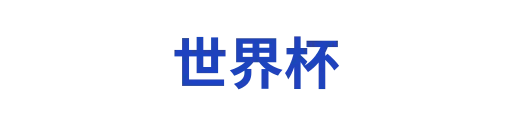 世界杯